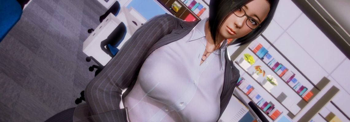 秘書さん / Secretary-san