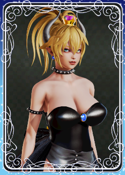 クッパ姫 - Bowsette (55b ver)V2