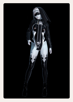 Bontage-nun02