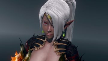 ダークエルフさん - Dark elf san