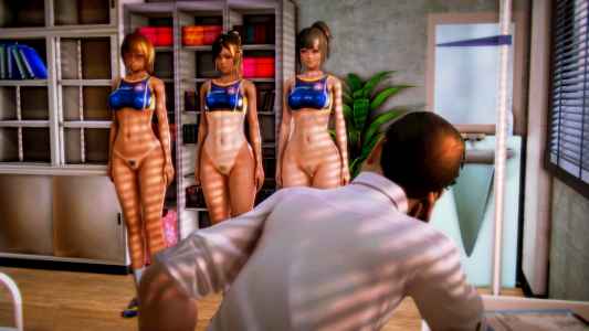 催眠健康診断/ Hypnosis health checkup 01