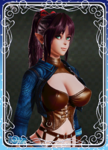 AE04 HoneySelect char card AE04