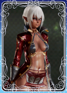AE08 HoneySelect char card AE08