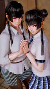 Nyotengu-chan Nyotengu-chan