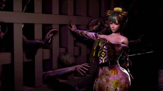 座敷牢-Zashiki Prison 座敷牢-Zashiki Prison