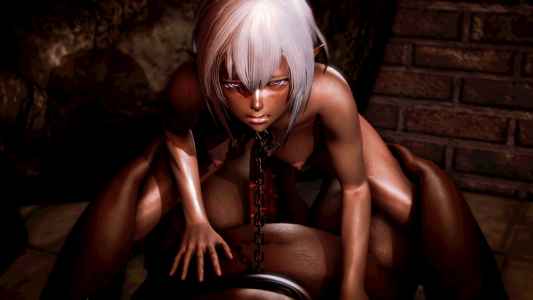堕ちたエルフさん – Fallen Elf-san2 堕ちたエルフさん – Fallen Elf-san2