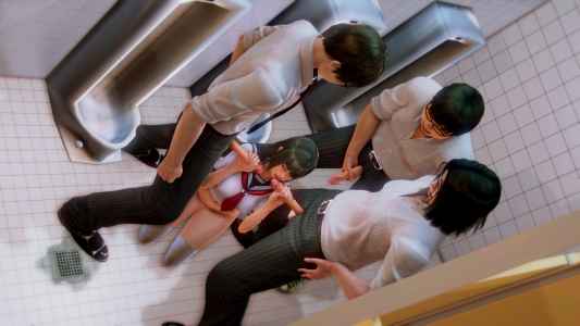 トイレムスメ - Toilet girl1-2 トイレムスメ - Toilet girl1-2