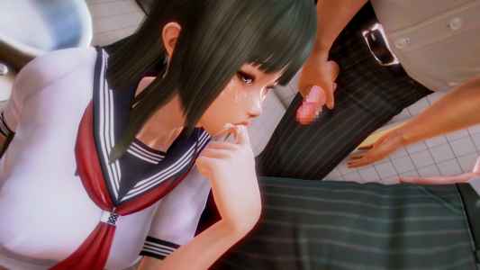 トイレムスメ - Toilet girl1-2 トイレムスメ - Toilet girl1-2