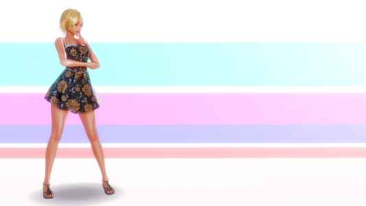 ポーズ集 – Pose12-1 ポーズ集 – Pose12-1