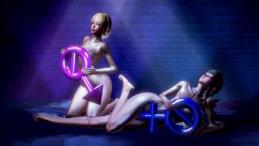 ポーズ集 – Pose14-Pair ポーズ集 – Pose14-Pair