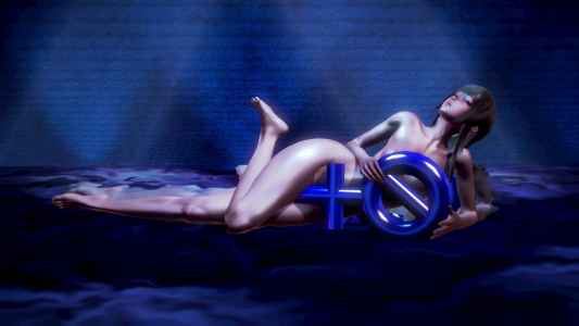 ポーズ集 – Pose14-Blue ポーズ集 – Pose14-Blue