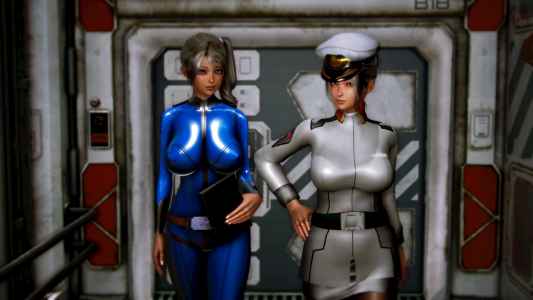 監獄宇宙船/ Prison Spaceship 1-1 監獄宇宙船/ Prison Spaceship 1-1