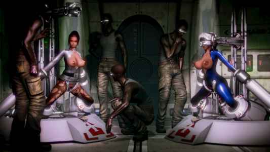 監獄宇宙船/ Prison Spaceship 1-2 監獄宇宙船/ Prison Spaceship 1-2