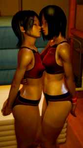 夕暮れの用具室 – Warehouse in the evening 2-1 夕暮れの用具室 – Warehouse in the evening 2-1