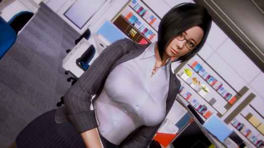 秘書さん / Secretary-san 秘書さん / Secretary-san