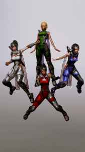 ポーズ集 – Pose26-1 ポーズ集 – Pose26-1