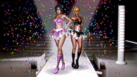 ポーズ集 – Pose27-1