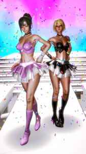 ポーズ集 – Pose27-1 ポーズ集 – Pose27-1