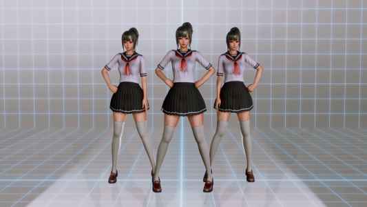 ポーズ集 – Pose31-1 ポーズ集 – Pose31-1