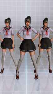 ポーズ集 – Pose31-1 ポーズ集 – Pose31-1