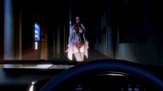 裏路地 – Back street 2 裏路地 – Back street 2