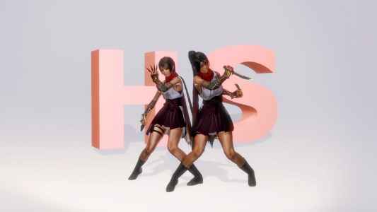 ポーズ集 – Pose32-2 ポーズ集 – Pose32-2