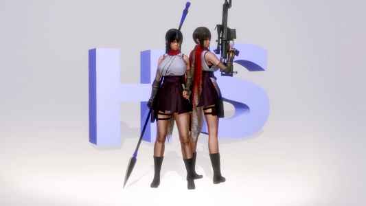 ポーズ集 – Pose32-3 ポーズ集 – Pose32-3