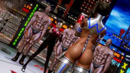 HS決戦アリーナ - HS Battle Arena 1-1 HS決戦アリーナ - HS Battle Arena 1-1