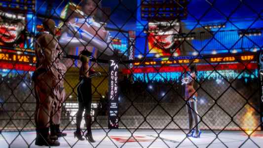 HS決戦アリーナ - HS Battle Arena 1-1 HS決戦アリーナ - HS Battle Arena 1-1