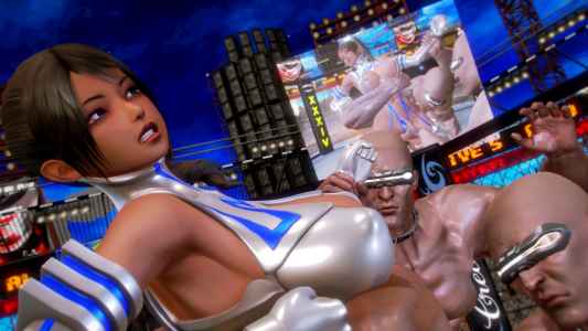 HS決戦アリーナ - HS Battle Arena 1-3 HS決戦アリーナ - HS Battle Arena 1-3