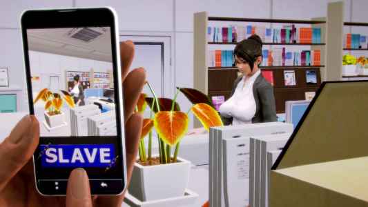 奴隷化アプリ - Slave app 1-1 奴隷化アプリ - Slave app 1-1