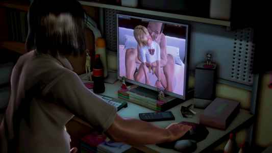 ホテルで撮影 – Shot in hotel 3-1 ホテルで撮影 – Shot in hotel 3-1