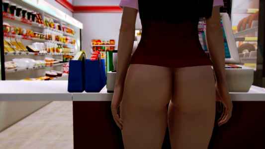 コンビニ - convenience store 1-1 コンビニ - convenience store 1-1