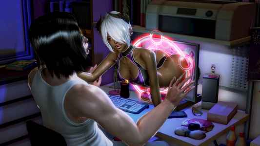 オタクとサッキュバス / Otaku and Succubus 1-1 オタクとサッキュバス / Otaku and Succubus 1-1