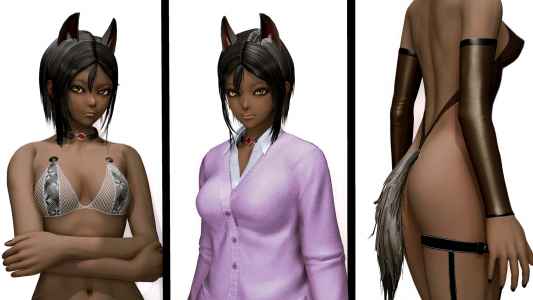 黒猫さん - Black cat san 黒猫さん - Black cat san