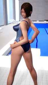 水泳部さん - Swimming club san 水泳部さん - Swimming club san