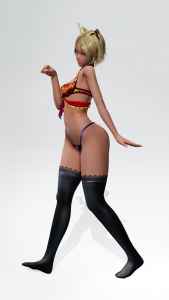 ポーズ集 – Pose 41-3 ポーズ集 – Pose 41-3