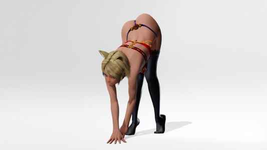 ポーズ集 – Pose 41-4 ポーズ集 – Pose 41-4