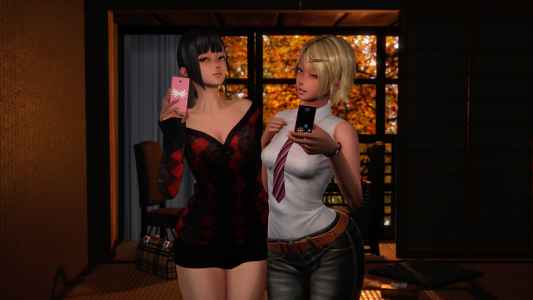 温泉旅行 - Hot spring trip 1-1