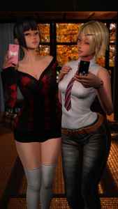 温泉旅行 - Hot spring trip 1-1