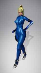 サムなんとかさん -S.A