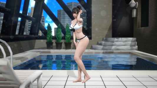 プールマップ - Pool map 1-1 プールマップ - Pool map 1-1