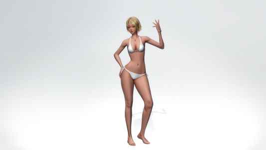 ポーズ集 – Pose 44-3 ポーズ集 – Pose 44-3