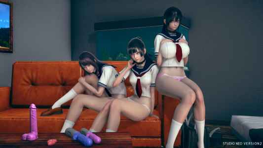 AI少女クラブ - AI Shojo Club AI少女クラブ - AI Shojo Club