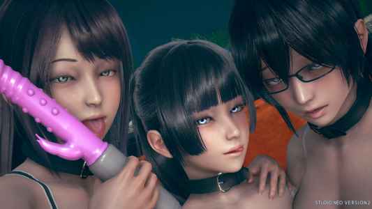 AI少女クラブ – AI Shojo-Club 02 AI少女クラブ – AI Shojo-Club 02