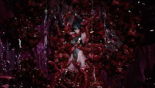 触手壁 – Tentacle wall 触手壁 – Tentacle wall