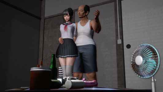 覗き見 - Peeping 1-1 覗き見 - Peeping 1-1