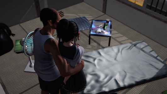 覗き見 - Peeping 1-1 覗き見 - Peeping 1-1