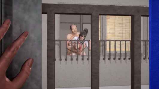 覗き見 - Peeping 1-4 覗き見 - Peeping 1-4