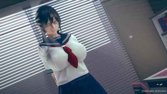 匿名少女 – Anonymous girl 2 匿名少女 – Anonymous girl 2